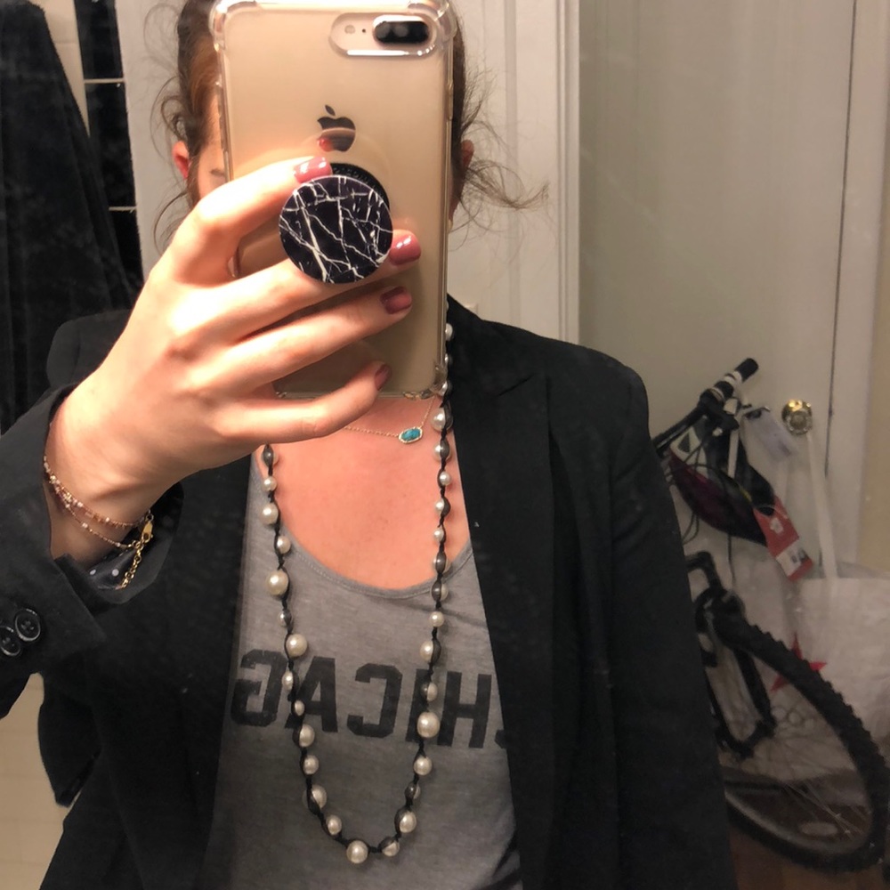 Statement necklace